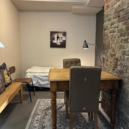 Bryggen Nest Apartment *
