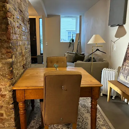 Apartment Bryggen Nest *
