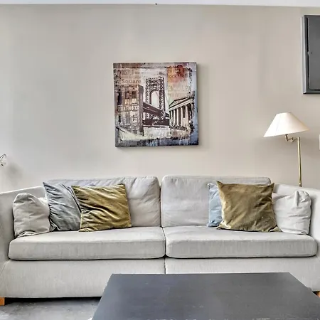 Apartman Bryggen Nest *