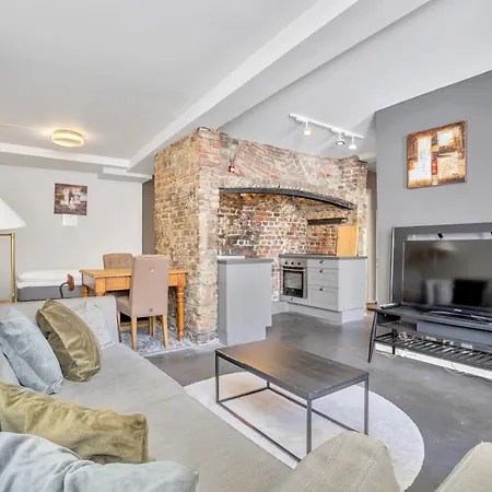 Apartman Bryggen Nest *