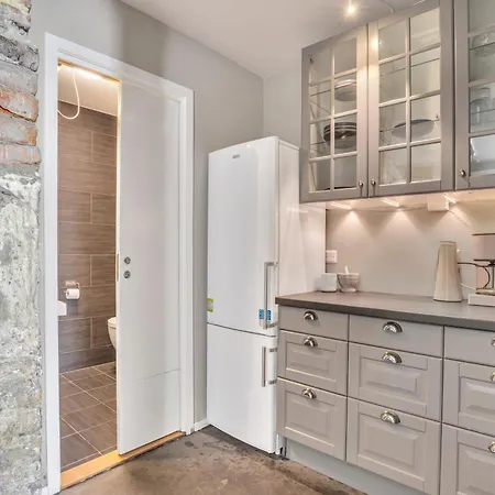 Bryggen Nest Apartment Bergen