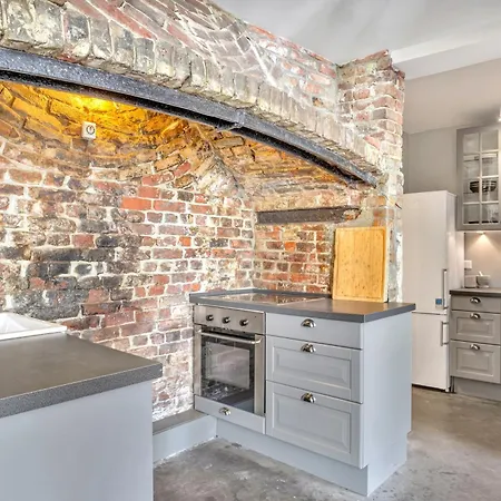 Apartament Bryggen Nest Bergen