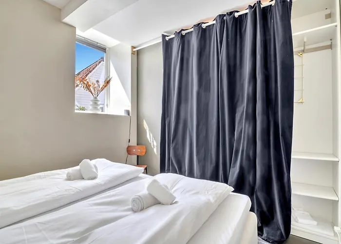 Bryggen Nest 아파트 *