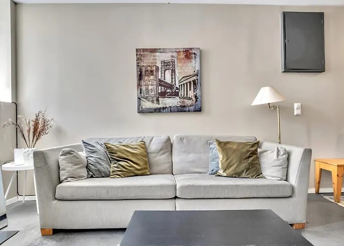 Apartament Bryggen Nest *