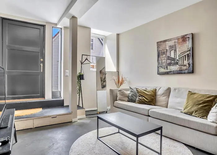 Διαμέρισμα Bryggen Nest