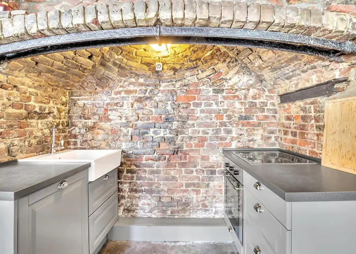 아파트 Bryggen Nest