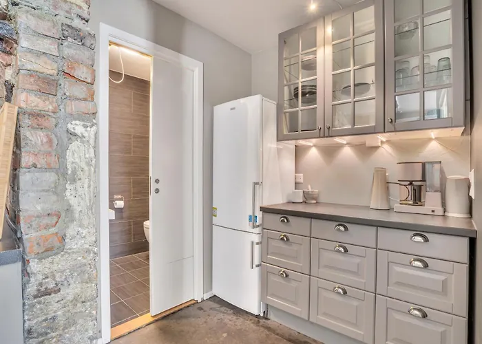 Bryggen Nest Διαμέρισμα Μπέργκεν