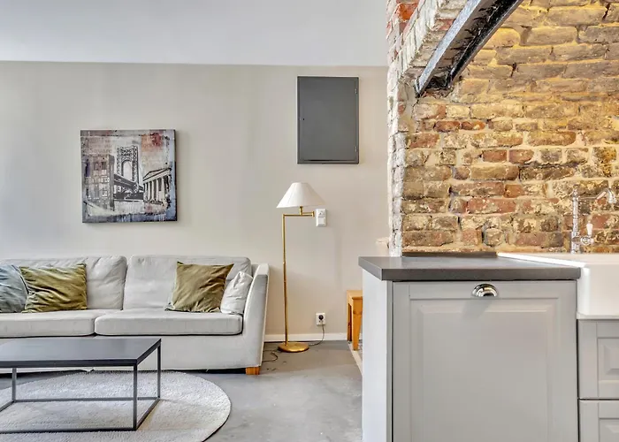 Apartament Bryggen Nest