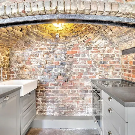 Apartamento Bryggen Nest