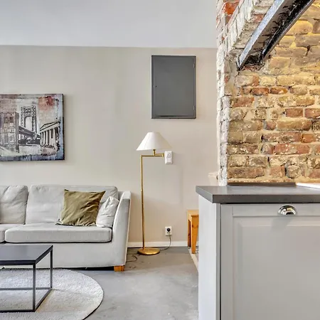 Apartamento Bryggen Nest