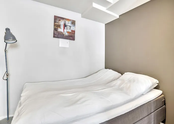 Bryggen Nest 公寓 卑爾根